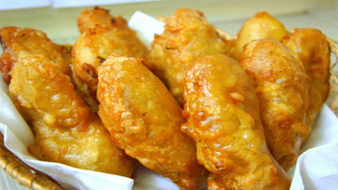 Bánh Chuối (ảnh minh hoạ)