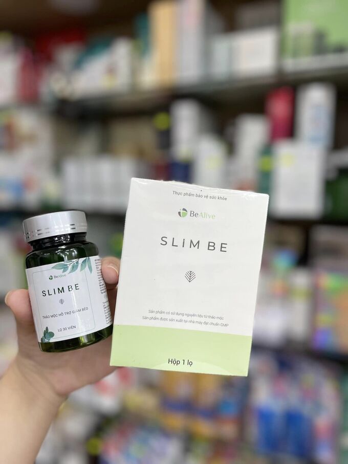 giam can slim be