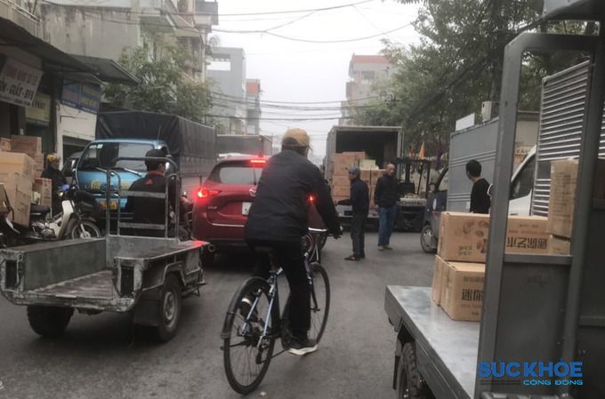 Hay những xe tải to