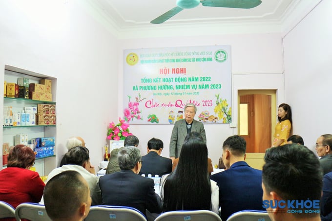 Toàn cảnh Hội nghị