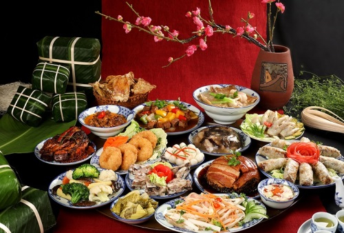 Những căn bệnh thường phát sinh vào dịp Tết. Ảnh minh họa