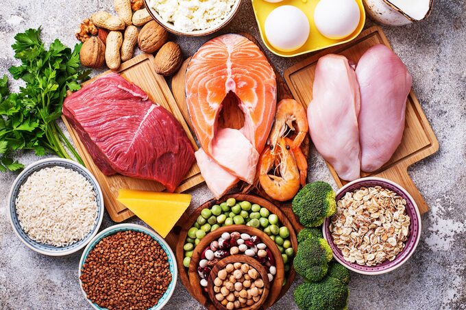 protein-16367356906871074430861