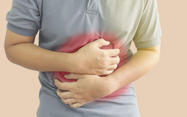 Những kiêng kị ngày tết dành cho người bệnh dạ dày. Ảnh minh họa