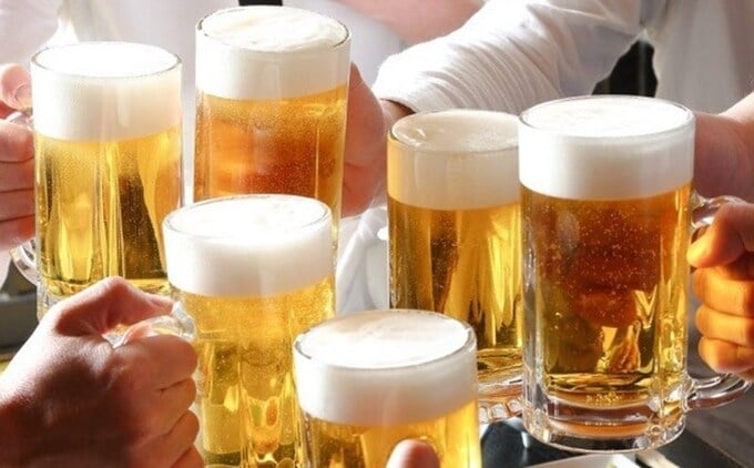 Do đâu mà đau dạ dày lại tăng đột biến dịp nghỉ tết đầu xuân? Ảnh minh họa