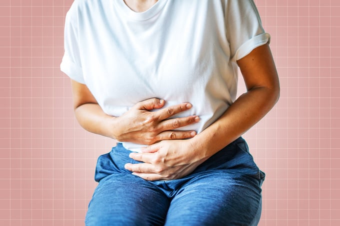 5 cách trị tiêu chảy bằng gừng bạn nên biết. Ảnh minh họa