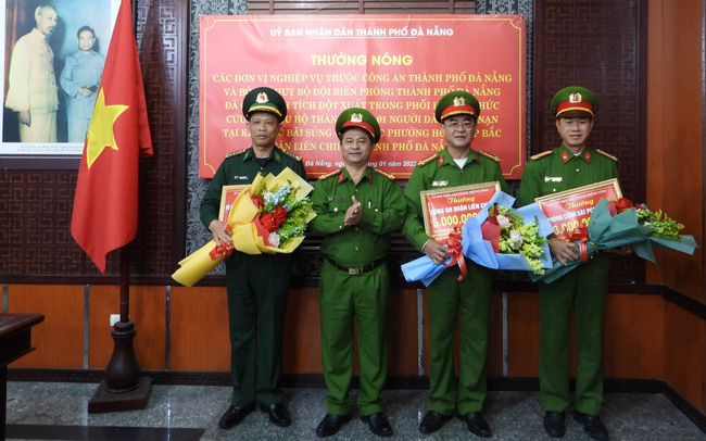 Ảnh: Cổng thông tin điện tử Đà Nẵng