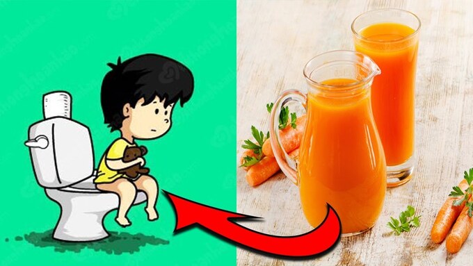 Cách trị tiêu chảy cho bé tại nhà bằng các mẹo dân gian. Ảnh: TTVN