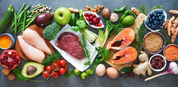 6 thực phẩm dành cho nam giới và phụ nữ để cải thiện mức độ sinh sản. Ảnh minh họa