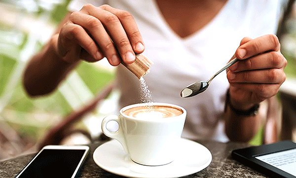 Ðiều gì xảy ra khi giảm hoặc ngừng ăn đường? Ảnh minh họa