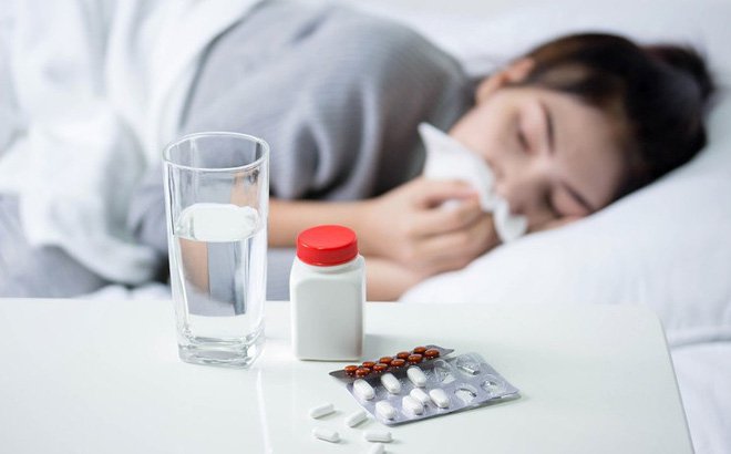 Bệnh viêm xoang là một bệnh tai mũi họng phổ biến. Ảnh minh họa