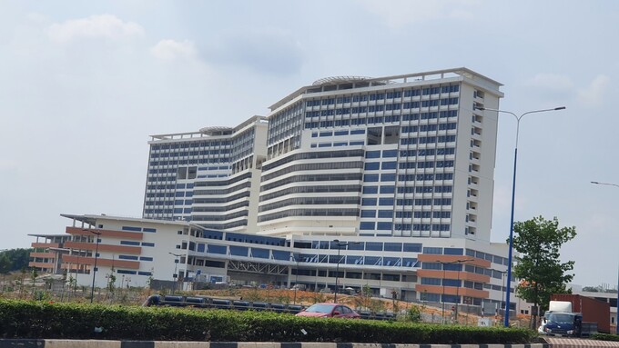 Bệnh viện Đa khoa tỉnh Bình Dương