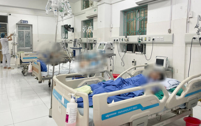 Hình minh họa. Ảnh: BVCC (VTV)