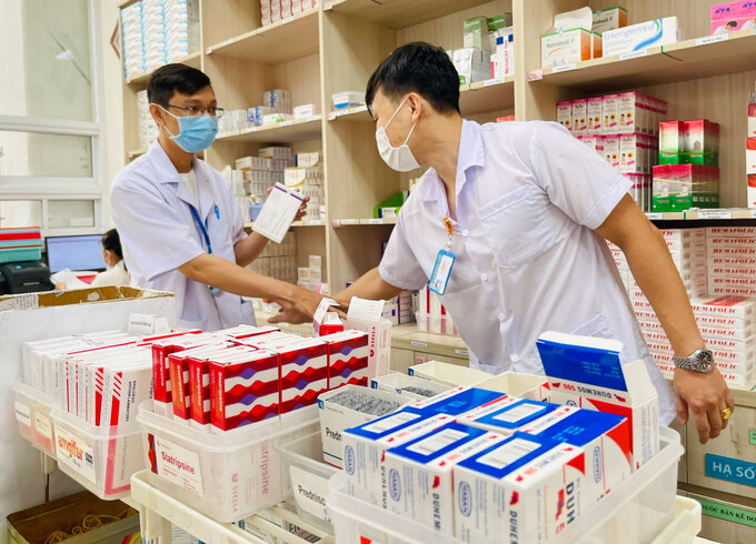 Ảnh: Sức khỏe đời sống