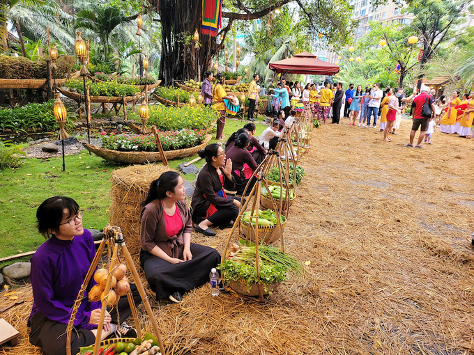 Lễ hội ẩm thực Saigontourist Group 2023