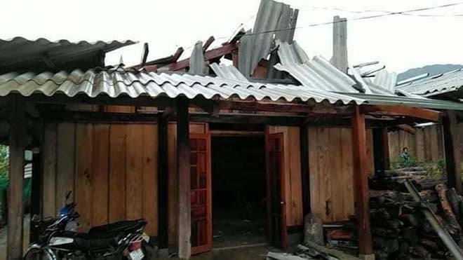 Ảnh: Báo Yên Bái