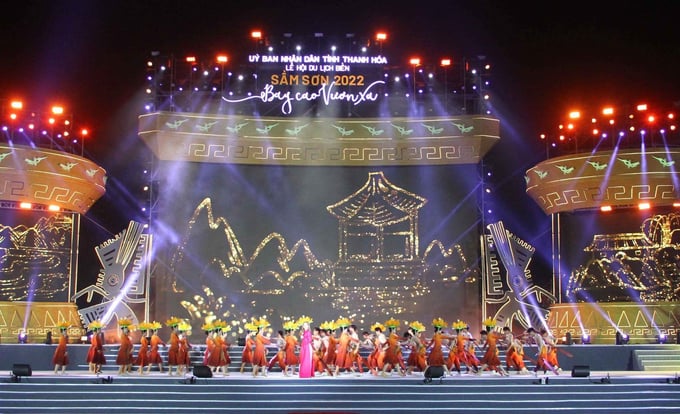 Lễ hội du lịch biển Sầm Sơn 2022