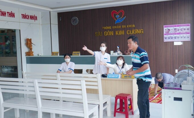 Sự hài lòng của bệnh nhân là kim chỉ nam của PKĐK Sài Gòn Kim Cương