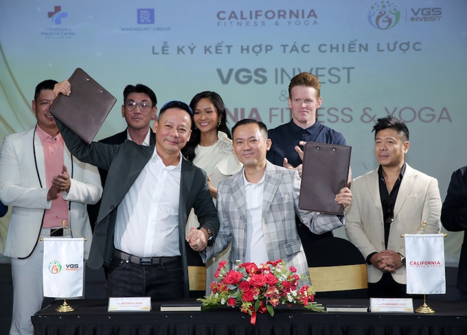 Lễ ký kết hợp tác chiến lược