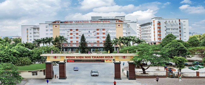 Bệnh viện Nhi Thanh Hóa