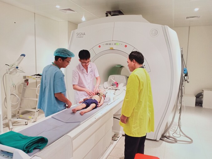 Nhiều kỹ thuật mới, hiện đại trong chẩn đoán và điều trị đã được bệnh viện triển khai hiệu quả
