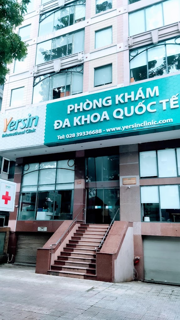 Phòng khám đa khoa Quốc tế Yersin bị Thanh tra Sở Y tế xử phạt 45 triệu đồng