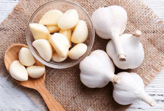 Tỏi bên cạnh là gia vị quen thuộc còn là thực phẩm tốt cho gan