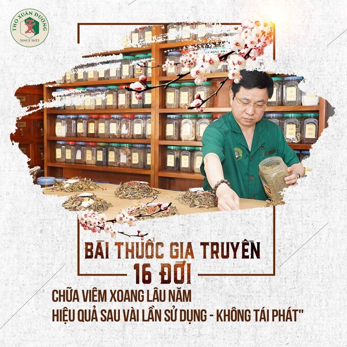viem xoang