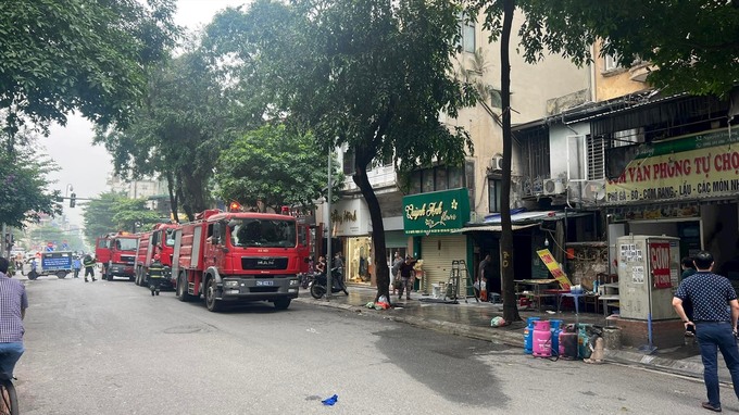 Ảnh: Báo Lao động