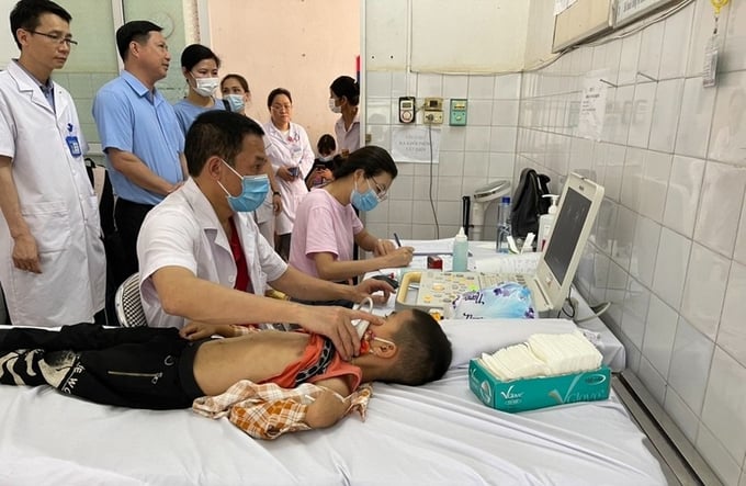 Ảnh: Báo Yên Bái