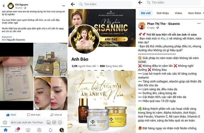 du sp ko phep nhung ban hang manh quang cao manh