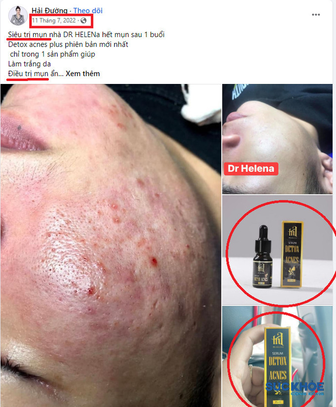 Dr Helena