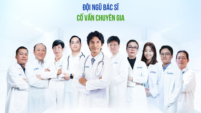 doi ngu bac si DNA