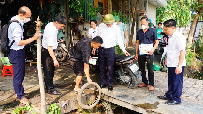 Ảnh: Hà Nội mới