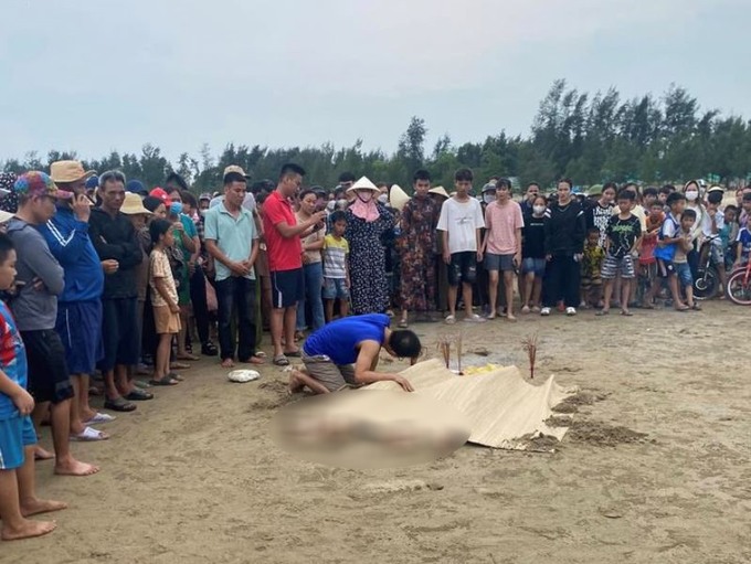 Ảnh: Người dân cung cấp (Báo Lao động)