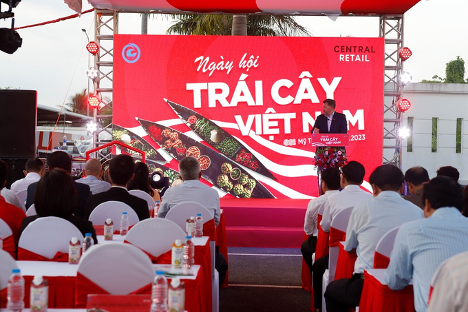 Quang cảnh Ngày hội