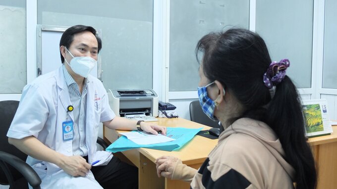 Bệnh viện Bình Dân tổ chức chương trình Tầm soát miễn phí bệnh trào ngược dạ dày thực quản