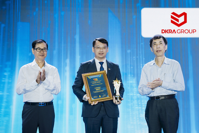 DKRA Group liên tiếp xác lập những cột mốc ấn tượng