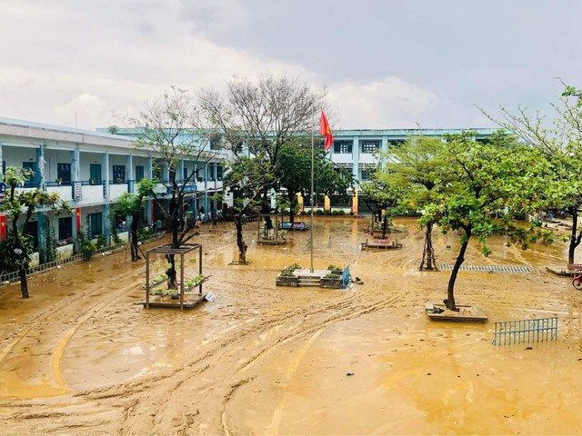 Ảnh minh họa: Môi trường cuộc sống