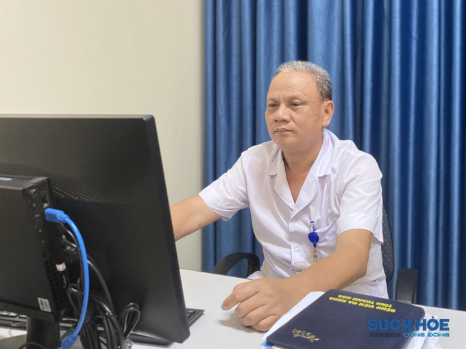 Bác sĩ CKII Lương Xuân Tuấn, cho biết Bệnh viện Đa Khoa tỉnh Thanh Hóa đã tiếp nhận nhiều ca bệnh bị biến chứng khi bệnh nhân sử dụng dịch vụ tại các cơ sở nha khoa không phép.