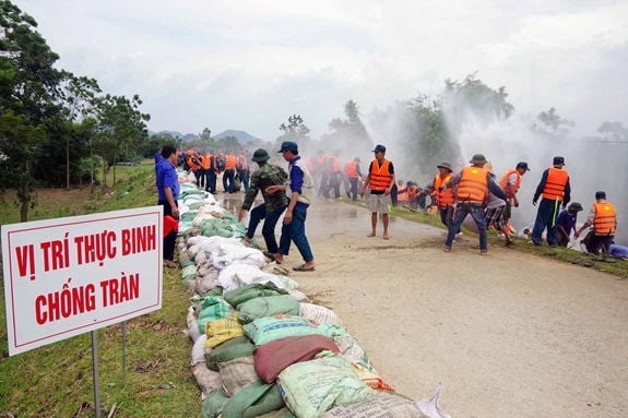 Ảnh: Truyền hình Ninh Bình  