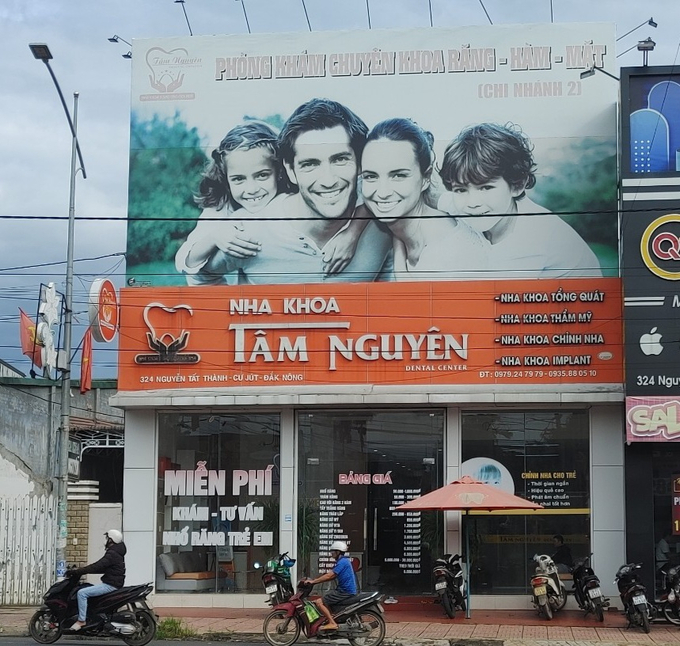 nha khoa tam nguyen