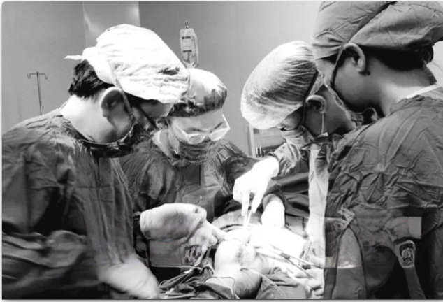  Ảnh: Bệnh viện Trẻ em Hải Phòng