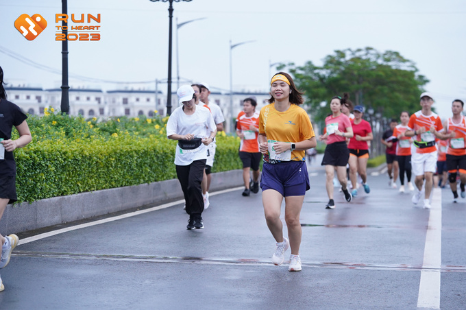 Thông qua giải chạy nhằm động viên, khuyến khích và đẩy mạnh phong trào tập luyện TDTT nói chung, phong trào tập luyện chạy bộ nói riêng