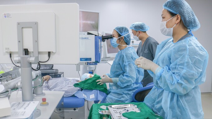 Phương pháp này có nhiều ưu điểm hơn so với kỹ thuật khác