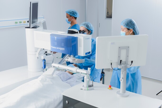 Phẫu thuật Clear tại Bệnh viện Đông Đô