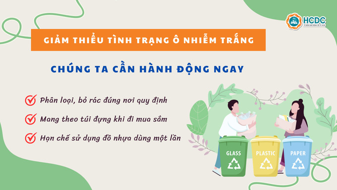 Ảnh: Trung tâm Kiểm soát bệnh tật TP. HCM