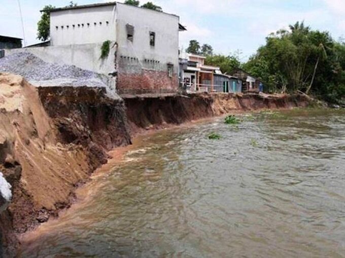 Ảnh: Văn phòng thường trực Ban chỉ đạo quốc gia về phòng chống thiên tai