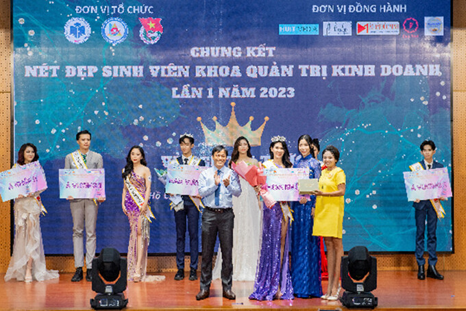 Hoa Khôi Nguyễn Thị Yến Khoa