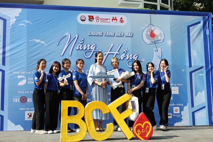 Hoa hậu Ngọc Hân 