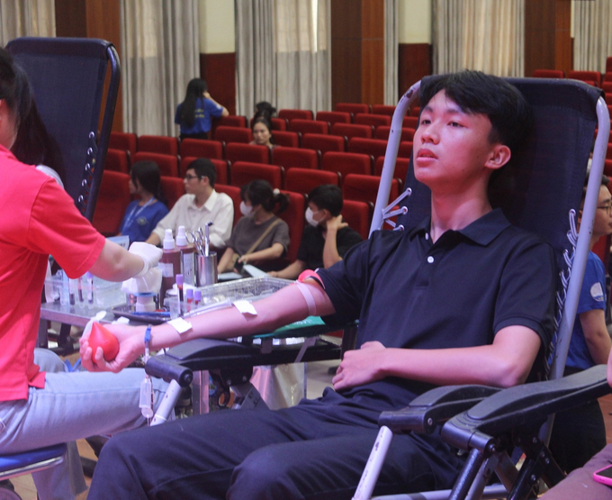 Mục đích đem những giọt hồng nghĩa tình cập bến yêu thương, thắp lên hy vọng cho những bệnh nhân cần máu